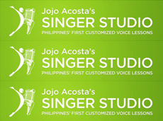 SingerStudio Year-Round Lessons