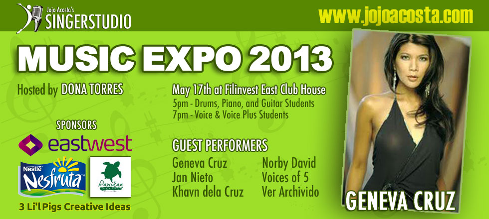 Music Expo 2013