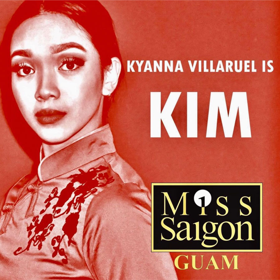 Miss Saigon Guam Pageant 2022