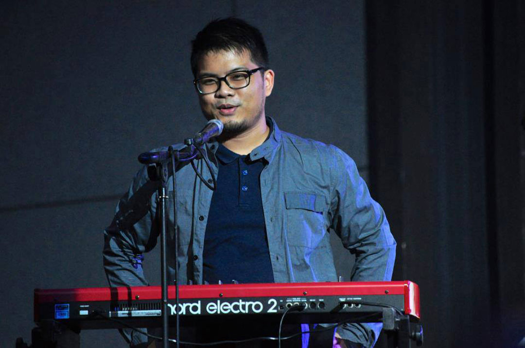 "Learned a lot from first lesson!", says Paul Yap of UDD (Up Dharma